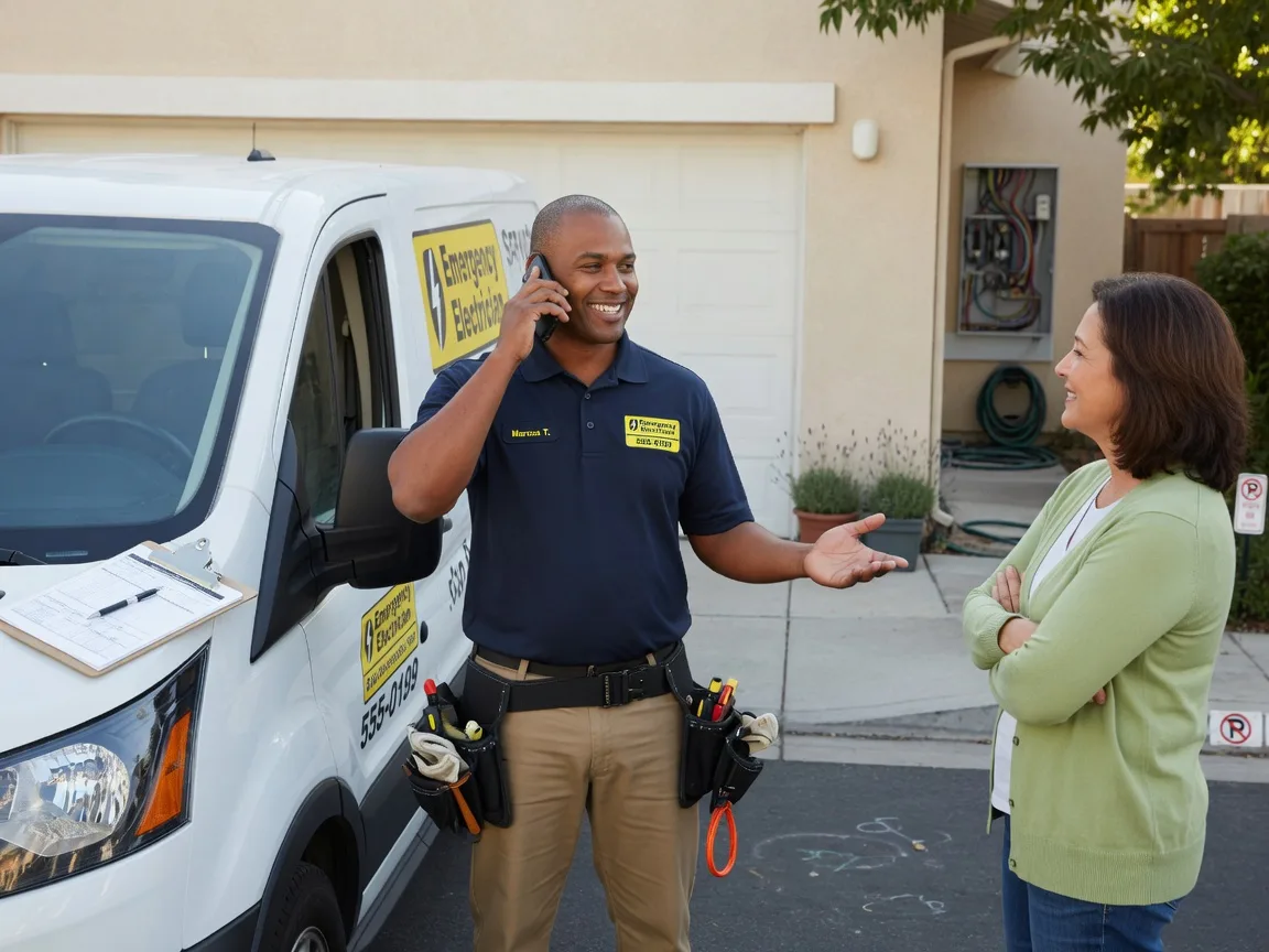 Emergency Electrician Meansville, GA FAQs