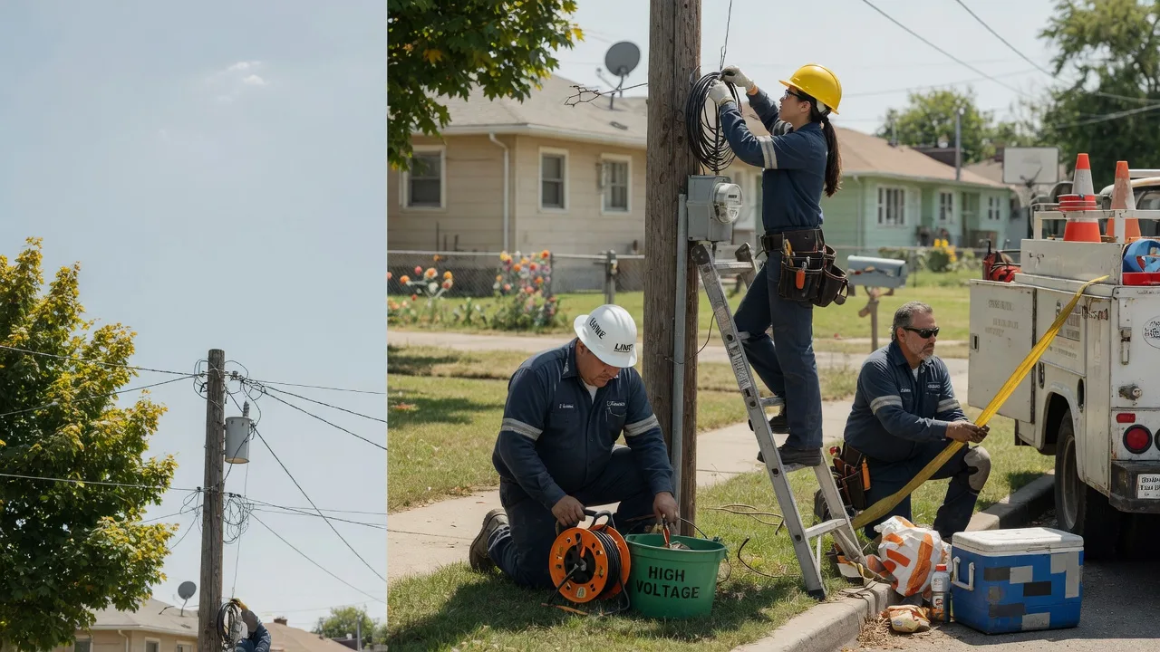 Emergency Electrician in Meansville, GA near me